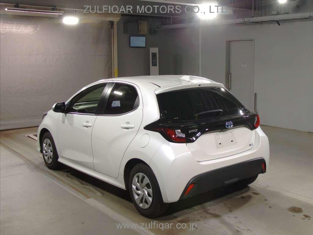 TOYOTA YARIS 2022 Image 4