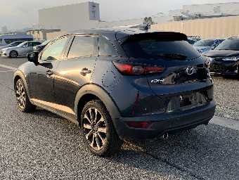 MAZDA CX-3 2019 Image 4