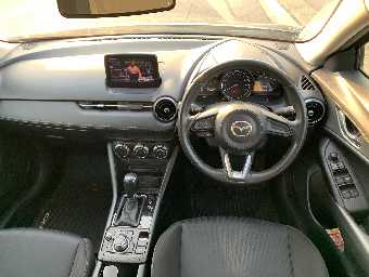 MAZDA CX-3 2019 Image 5