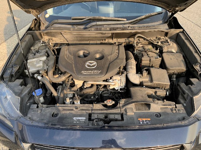 MAZDA CX-3 2019 Image 22