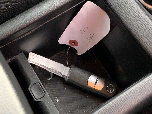 MAZDA CX-3 2019 Image 23