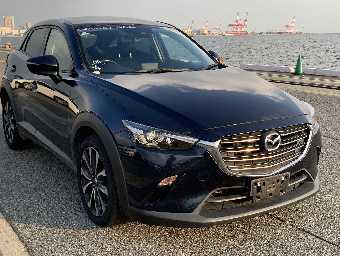 MAZDA CX-3 2019 Image 1