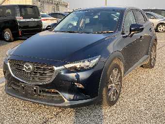 MAZDA CX-3 2019 Image 2