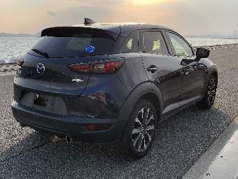 MAZDA CX-3 2019 Image 3