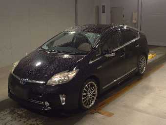 TOYOTA PRIUS 2013 Image 1