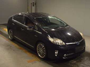 TOYOTA PRIUS 2013 Image 3