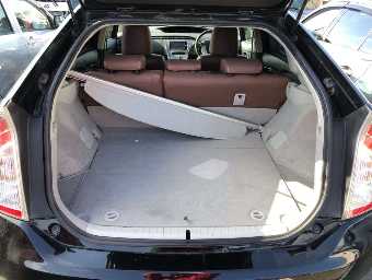 TOYOTA PRIUS 2013 Image 7