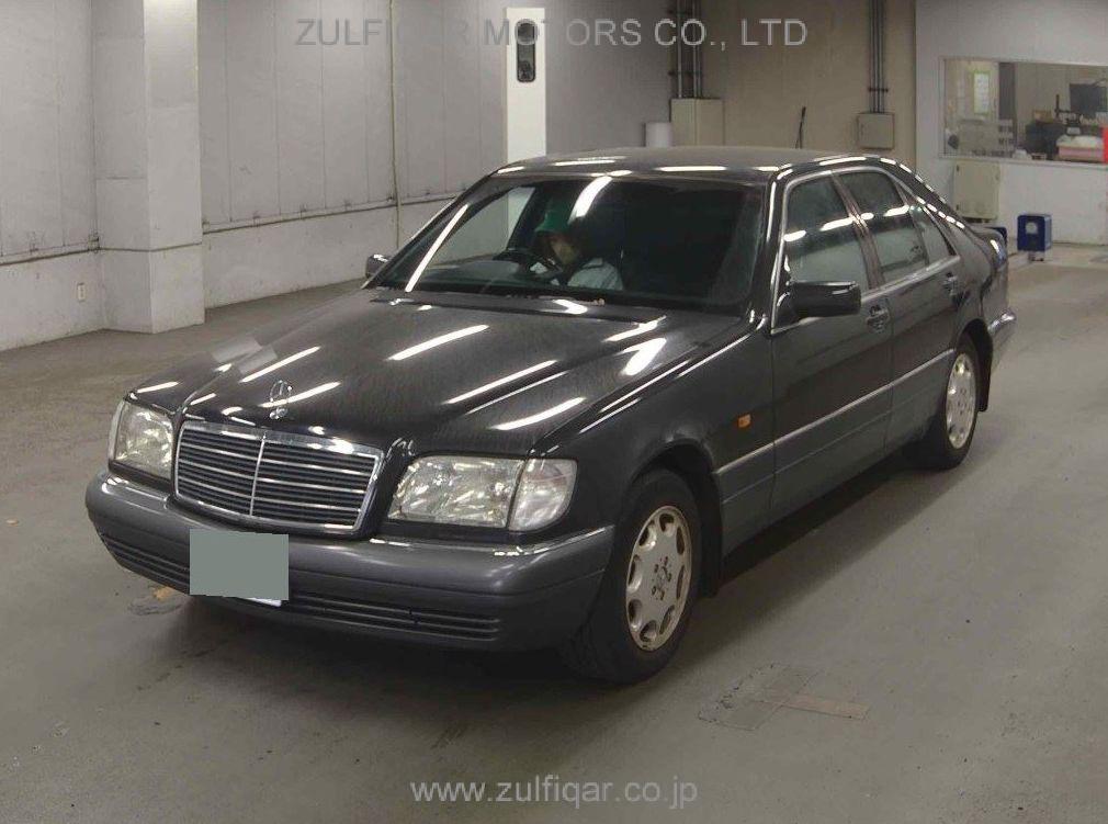 MERCEDES BENZ S CLASS 1995 Image 1