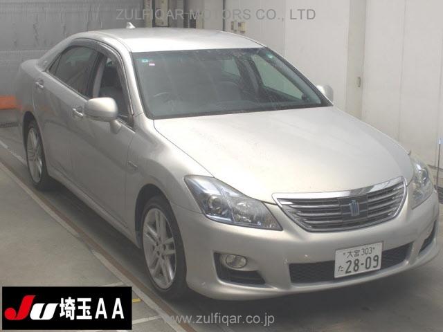 TOYOTA CROWN 2009 Image 1