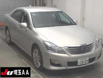 TOYOTA CROWN 2009 Image 1