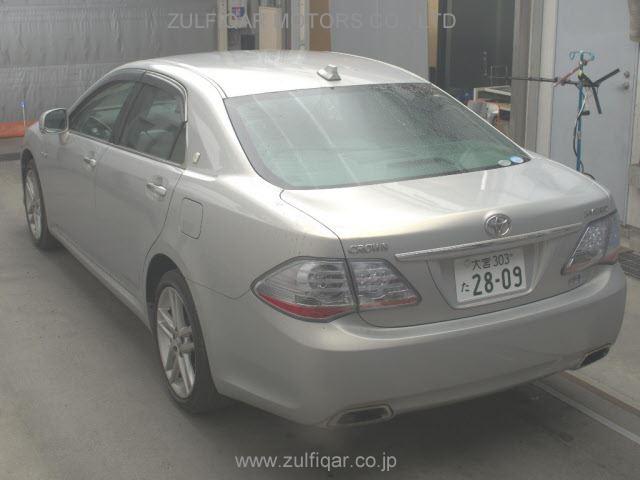 TOYOTA CROWN 2009 Image 2