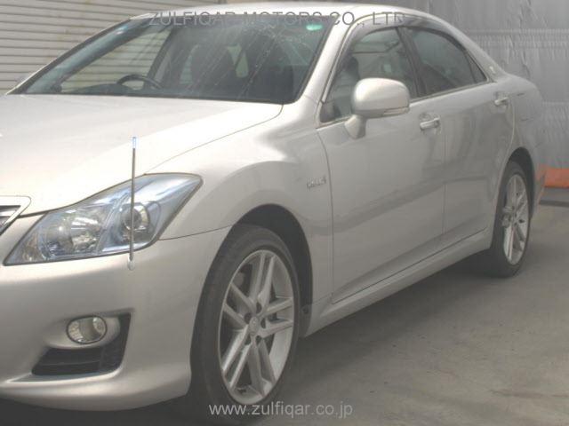 TOYOTA CROWN 2009 Image 4