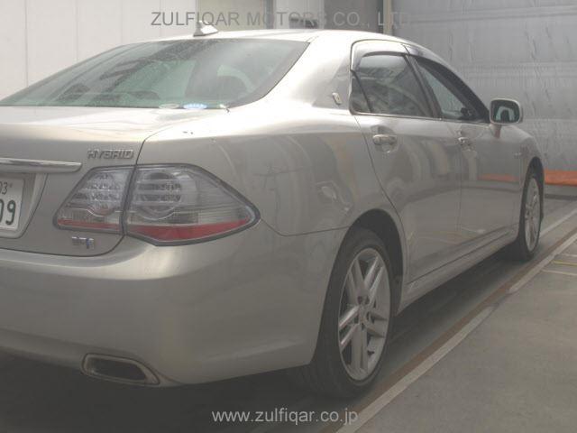 TOYOTA CROWN 2009 Image 5