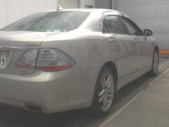 TOYOTA CROWN 2009 Image 5