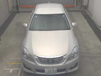 TOYOTA CROWN 2009 Image 6