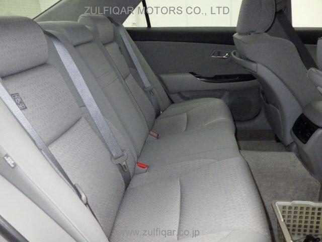 TOYOTA CROWN 2009 Image 8