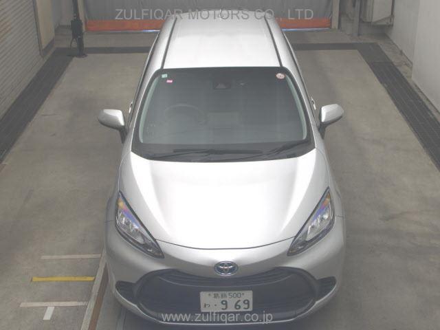 TOYOTA AQUA 2022 Image 6