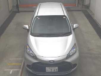 TOYOTA AQUA 2022 Image 6