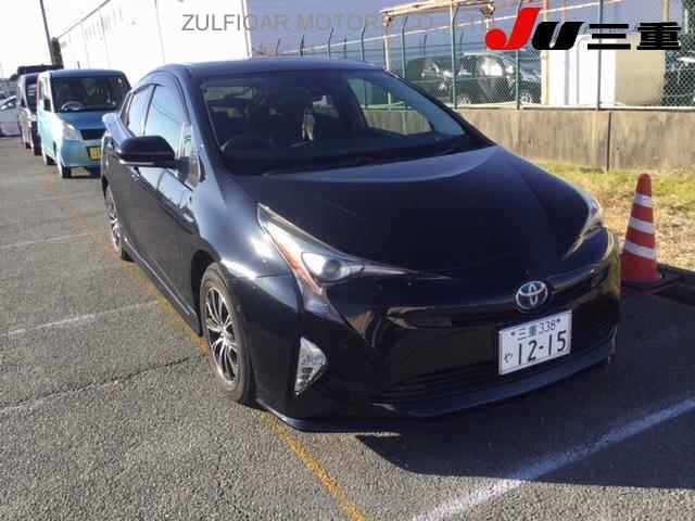 TOYOTA PRIUS 2016 Image 1