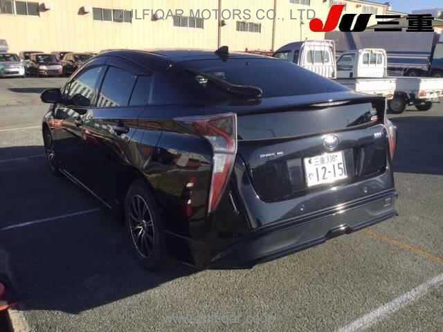 TOYOTA PRIUS 2016 Image 2