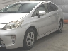 TOYOTA PRIUS 2012 Image 4