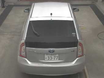 TOYOTA PRIUS 2012 Image 7