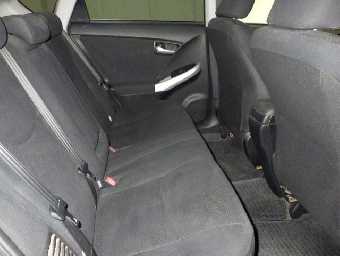 TOYOTA PRIUS 2012 Image 8