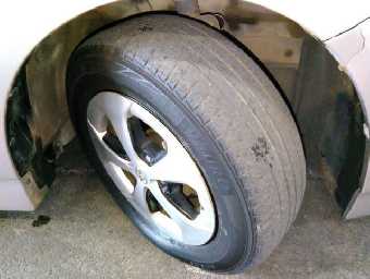 TOYOTA PRIUS 2012 Image 9