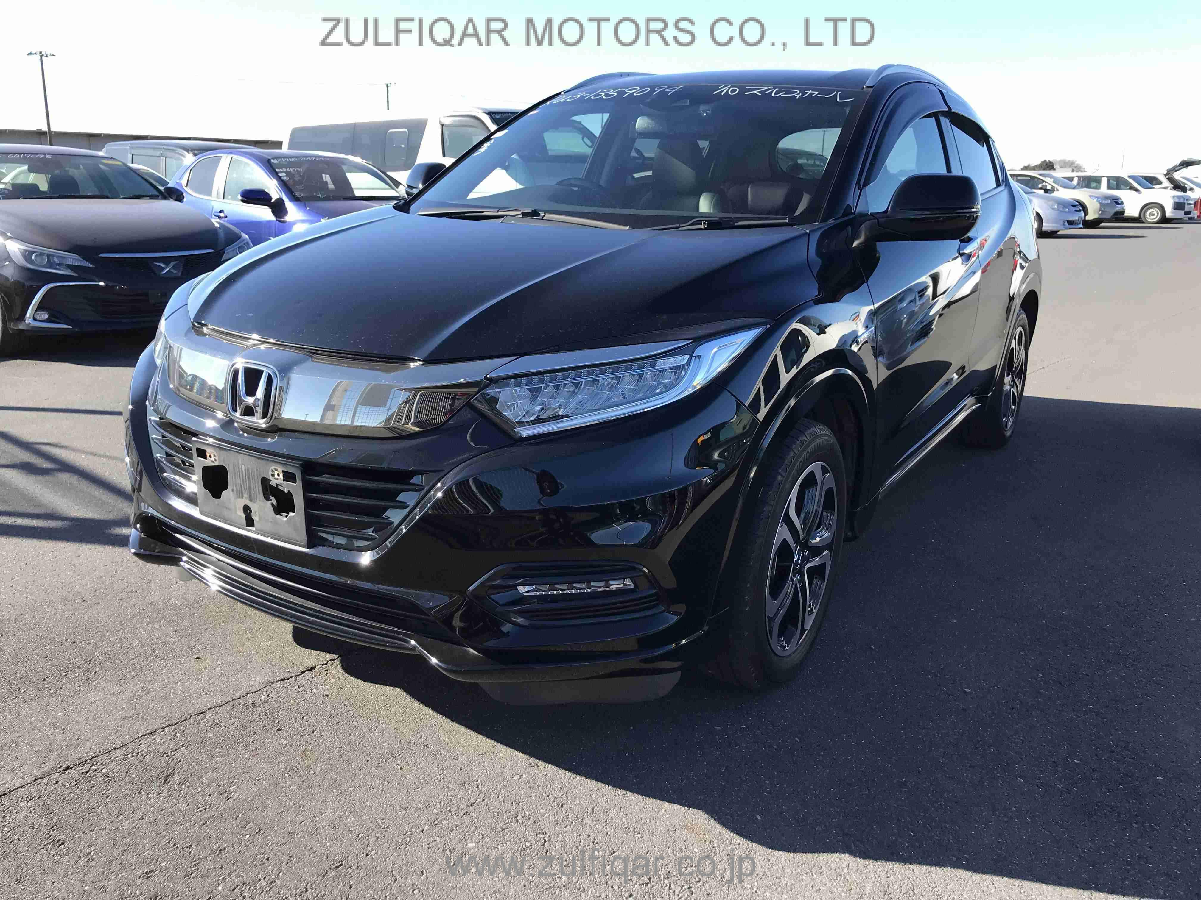 HONDA VEZEL 2019 Image 11