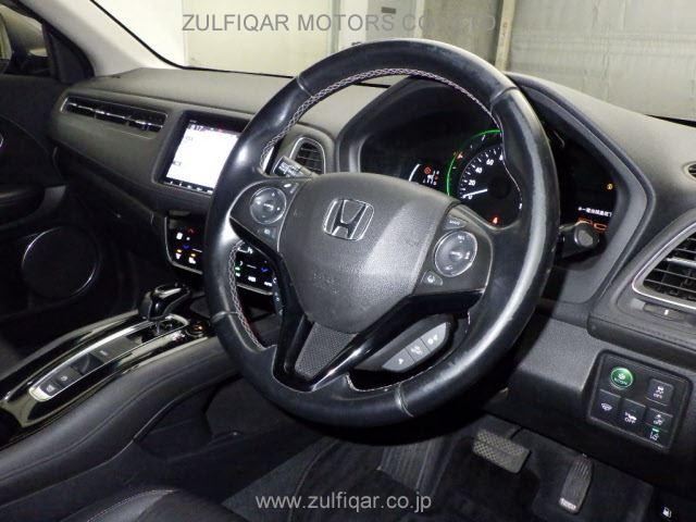 HONDA VEZEL 2019 Image 3