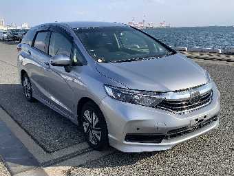HONDA SHUTTLE 2019 Image 1