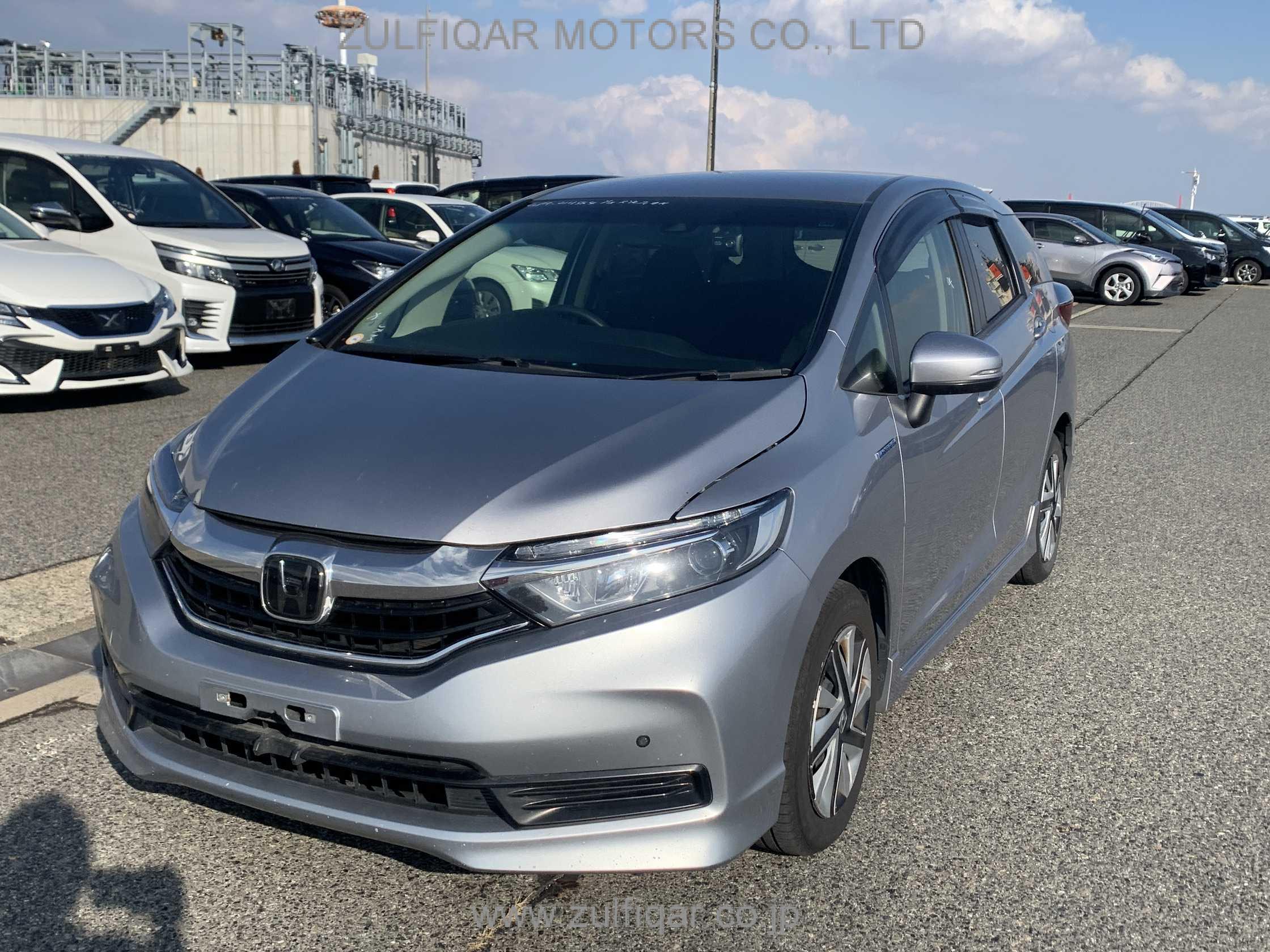 HONDA SHUTTLE 2019 Image 2