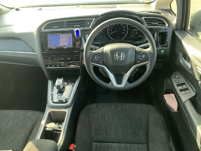 HONDA SHUTTLE 2019 Image 22