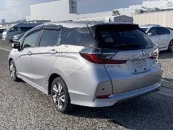 HONDA SHUTTLE 2019 Image 4