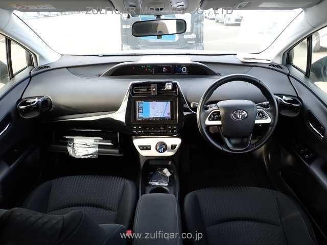 TOYOTA PRIUS 2017 Image 3