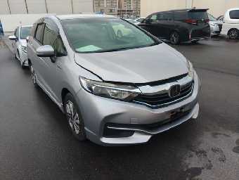 HONDA SHUTTLE 2018 Image 2