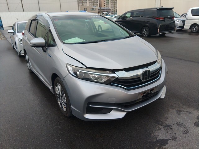 HONDA SHUTTLE 2018 Image 19
