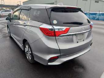 HONDA SHUTTLE 2018 Image 3