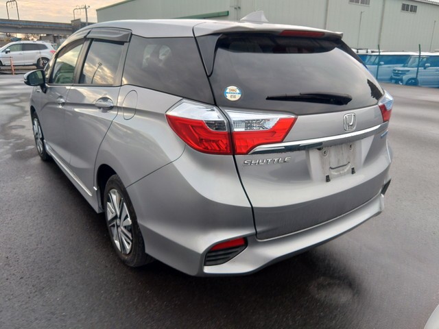 HONDA SHUTTLE 2018 Image 20