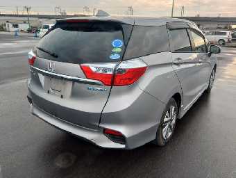 HONDA SHUTTLE 2018 Image 4