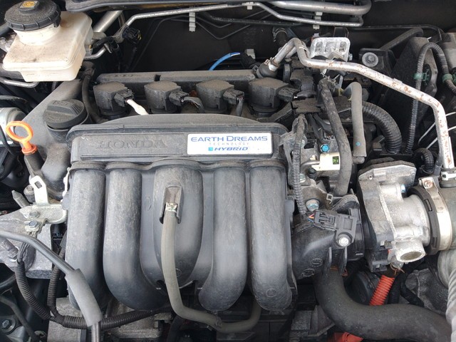 HONDA SHUTTLE 2018 Image 24