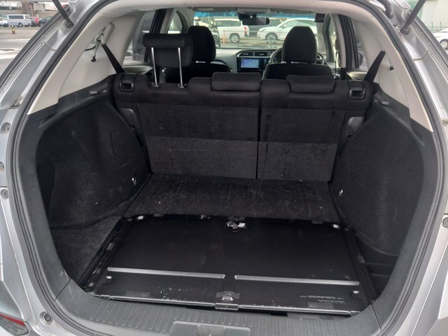 HONDA SHUTTLE 2018 Image 25