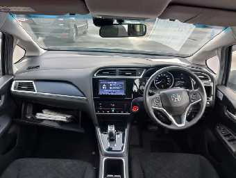 HONDA SHUTTLE 2018 Image 9