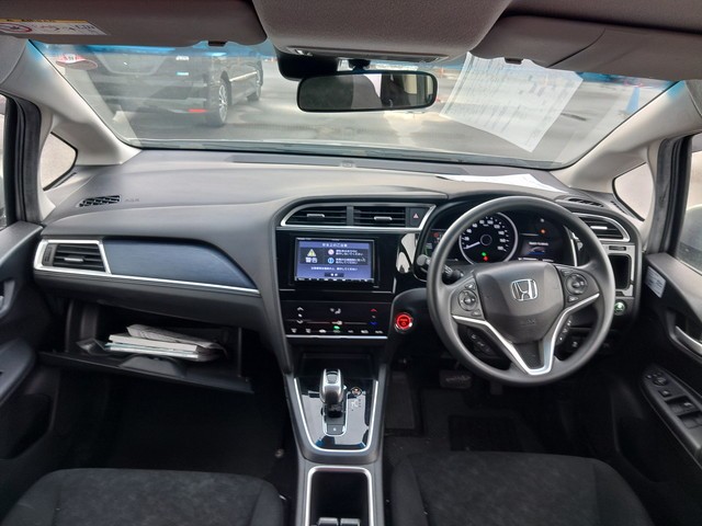 HONDA SHUTTLE 2018 Image 26