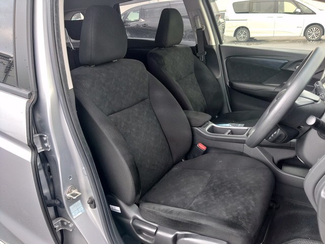 HONDA SHUTTLE 2018 Image 27