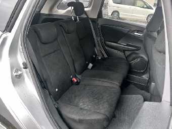 HONDA SHUTTLE 2018 Image 11