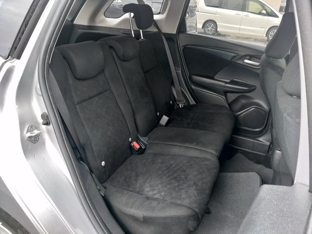 HONDA SHUTTLE 2018 Image 28