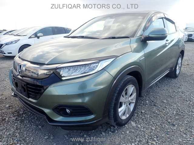 HONDA VEZEL 2019 Image 1