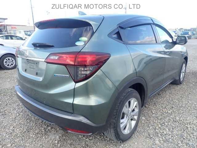 HONDA VEZEL 2019 Image 2