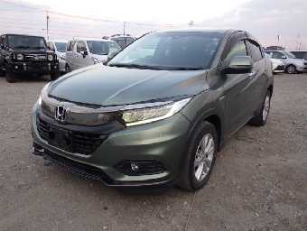 HONDA VEZEL 2019 Image 2